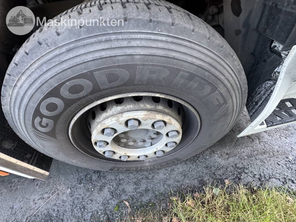 Tracteur routier Mercedes-Benz Actros 963-4-D: photos 24