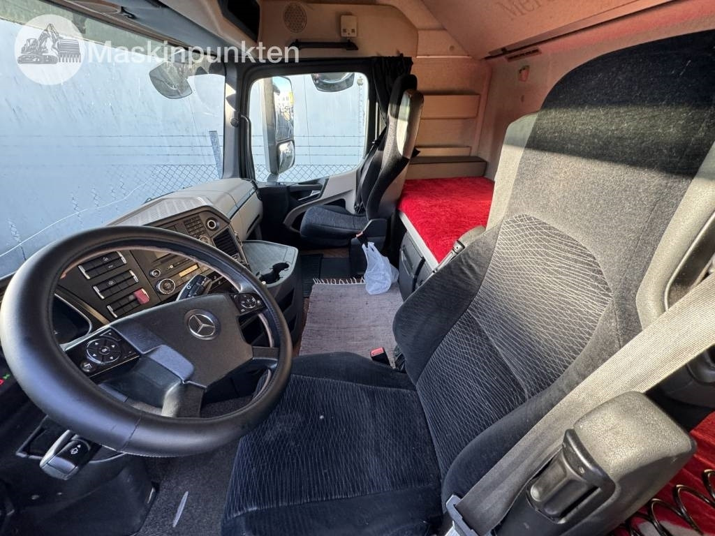 Tracteur routier Mercedes-Benz Actros 963-4-D: photos 38