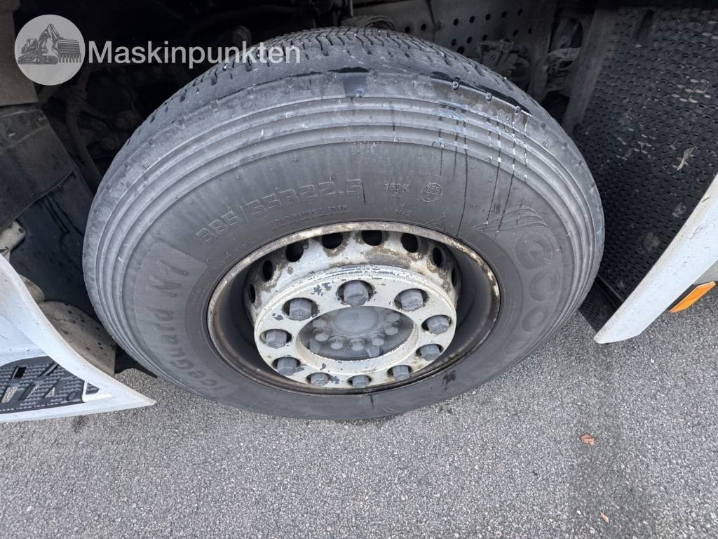 Tracteur routier Mercedes-Benz Actros 963-4-D: photos 6