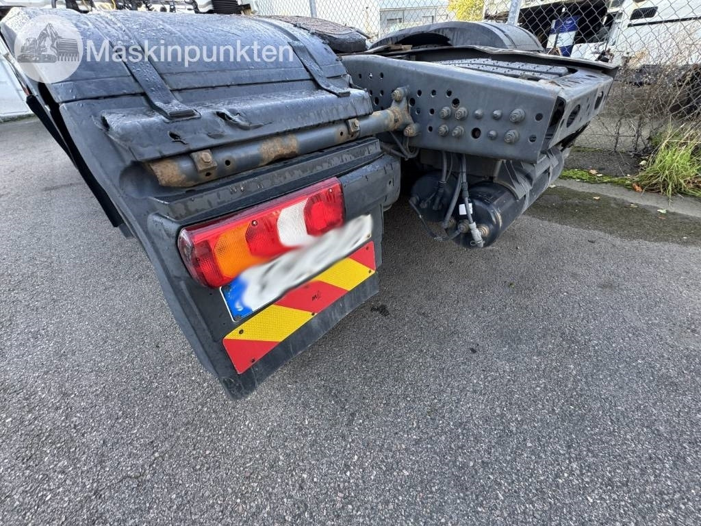 Tracteur routier Mercedes-Benz Actros 963-4-D: photos 16