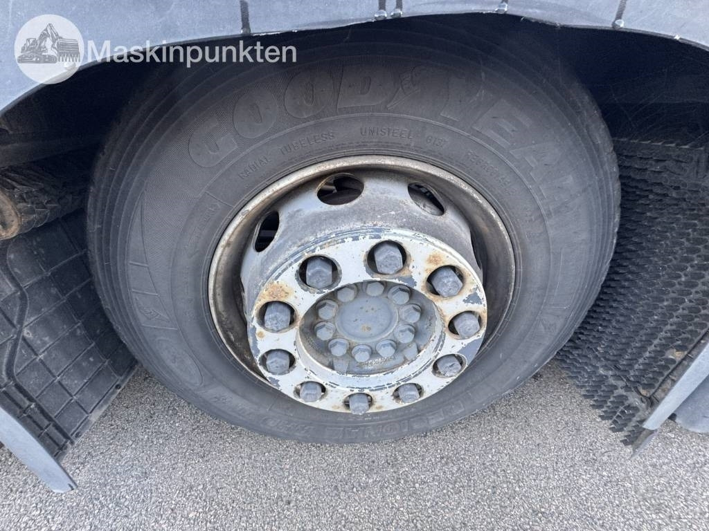 Tracteur routier Mercedes-Benz Actros 963-4-D: photos 12
