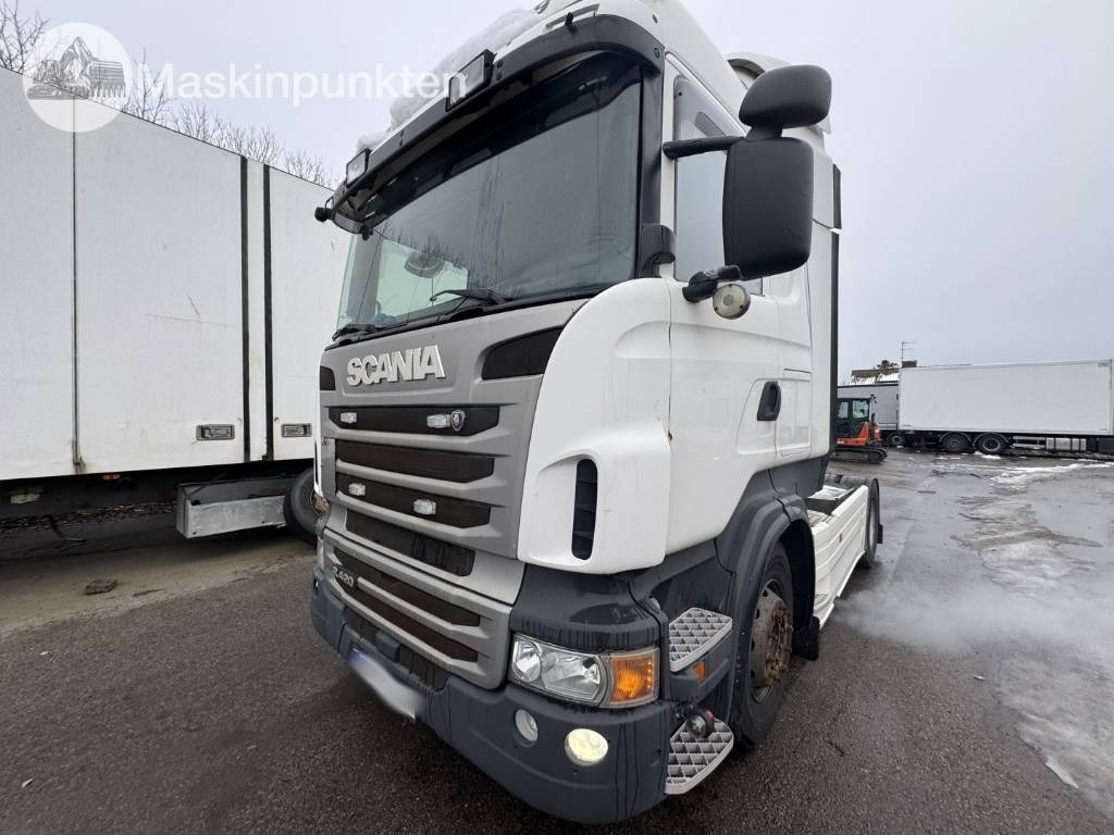 Scania R 420 - Tracteur routier: photos 1 Scania R 420 - Tracteur routier: photos 1