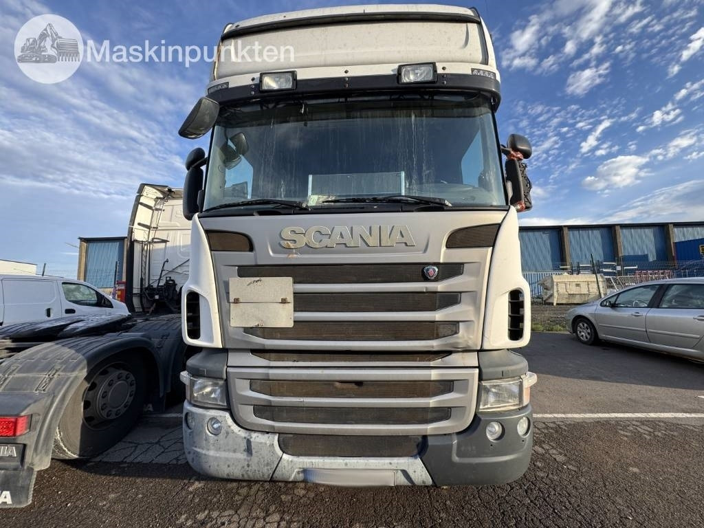 Scania R 440 - Tracteur routier: photos 5 Scania R 440 - Tracteur routier: photos 5