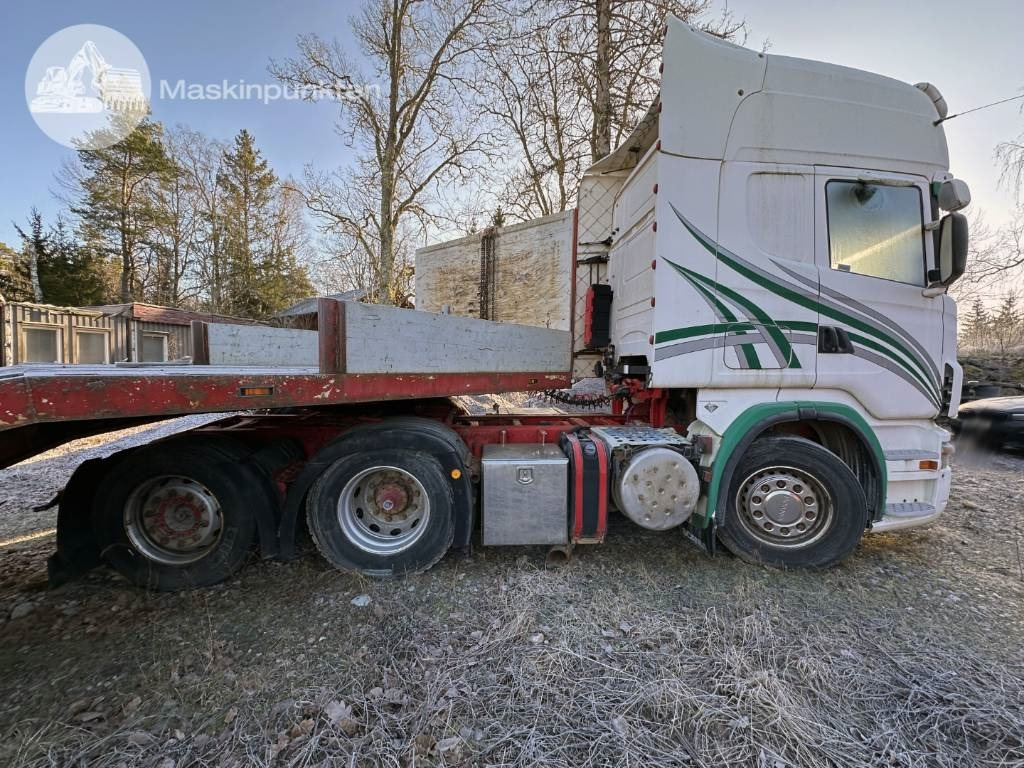 Scania R 500 LA - Tracteur routier: photos 5 Scania R 500 LA - Tracteur routier: photos 5
