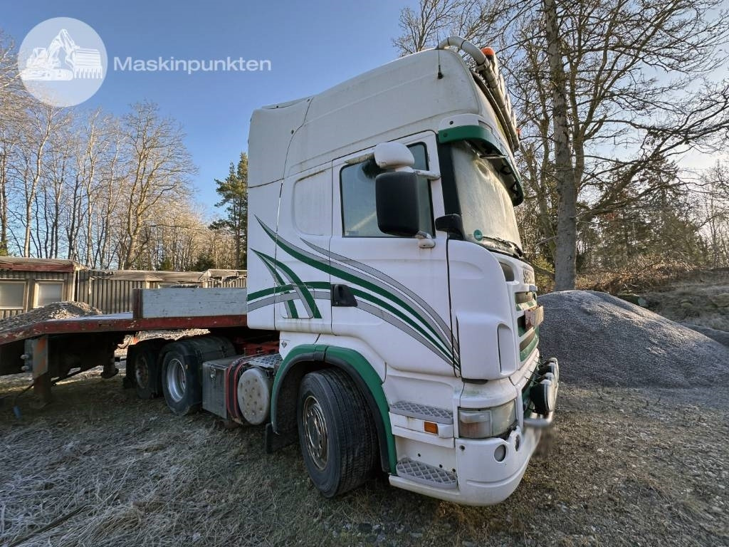 Scania R 500 LA - Tracteur routier: photos 1 Scania R 500 LA - Tracteur routier: photos 1