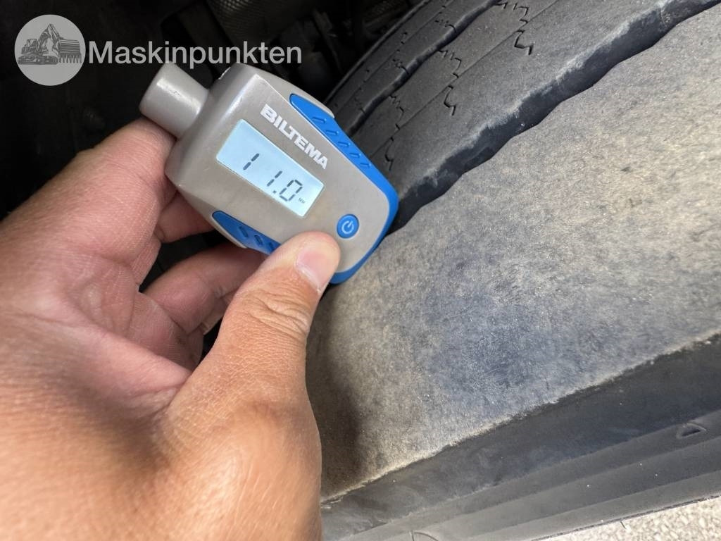 Scania R 520 - Tracteur routier: photos 5 Scania R 520 - Tracteur routier: photos 5