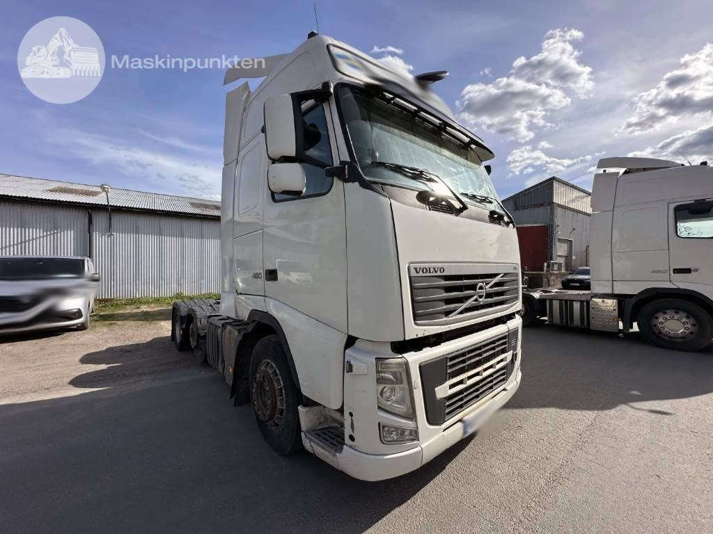 Volvo FH 460 - Tracteur routier: photos 3 Volvo FH 460 - Tracteur routier: photos 3