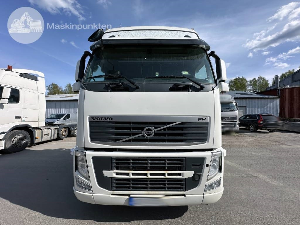 Volvo FH 460 - Tracteur routier: photos 2 Volvo FH 460 - Tracteur routier: photos 2