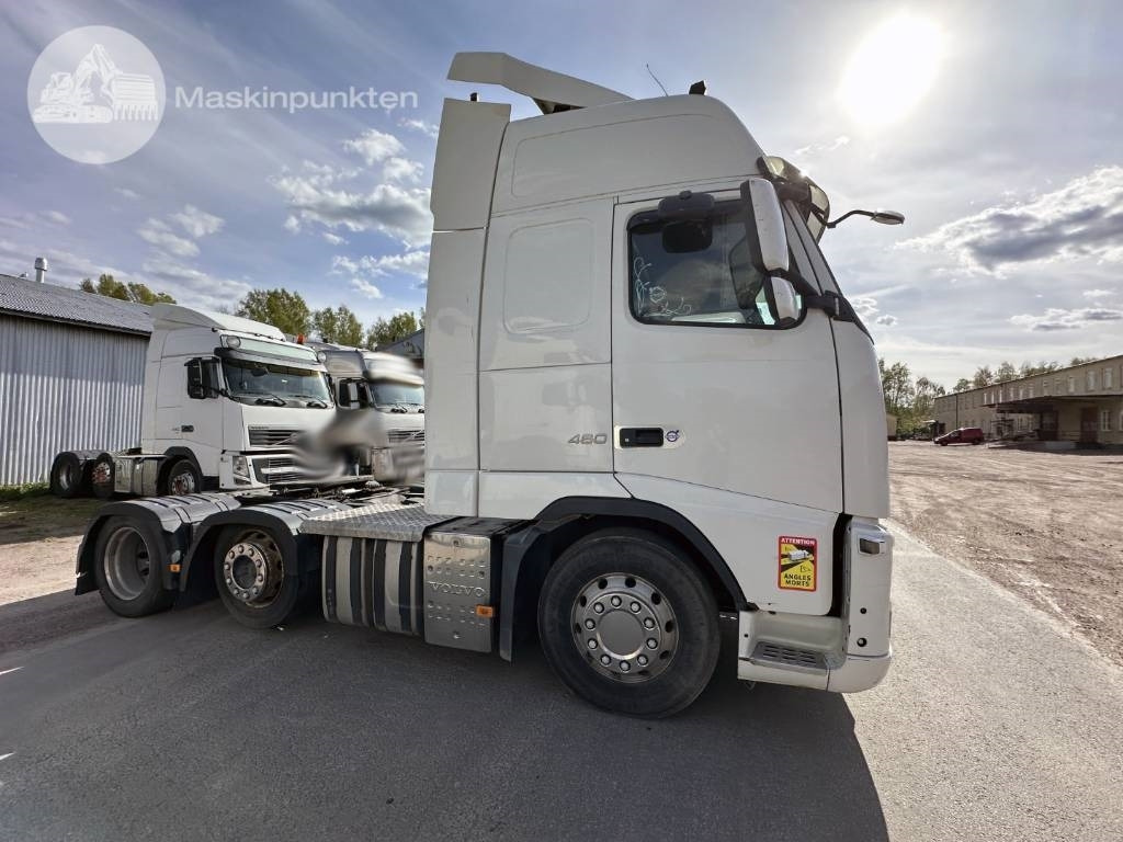 Volvo FH 460 - Tracteur routier: photos 4 Volvo FH 460 - Tracteur routier: photos 4