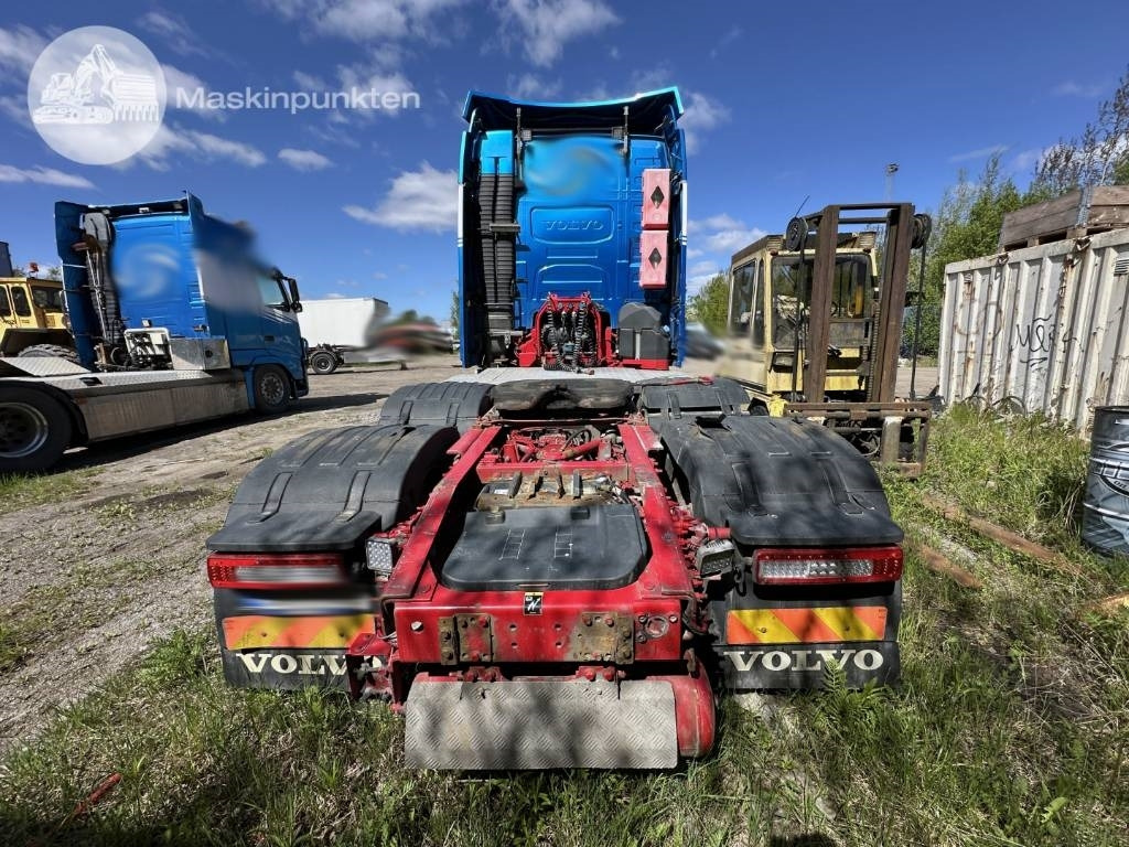 Volvo FH 460 - Tracteur routier: photos 5 Volvo FH 460 - Tracteur routier: photos 5