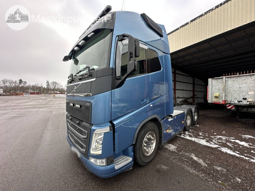 Volvo FH 500 - Tracteur routier: photos 1 Volvo FH 500 - Tracteur routier: photos 1