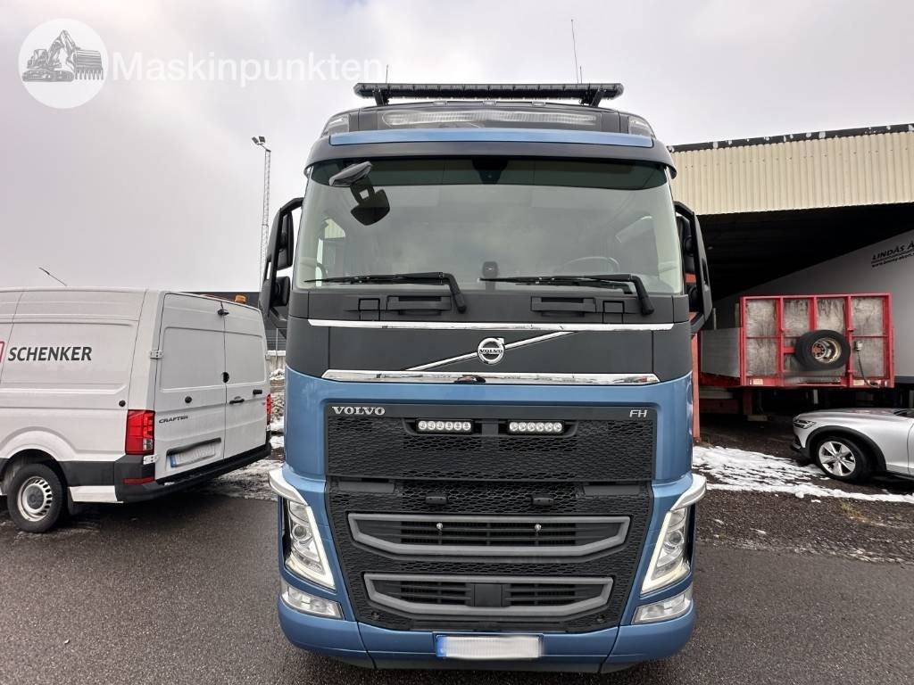 Volvo FH 500 - Tracteur routier: photos 2 Volvo FH 500 - Tracteur routier: photos 2