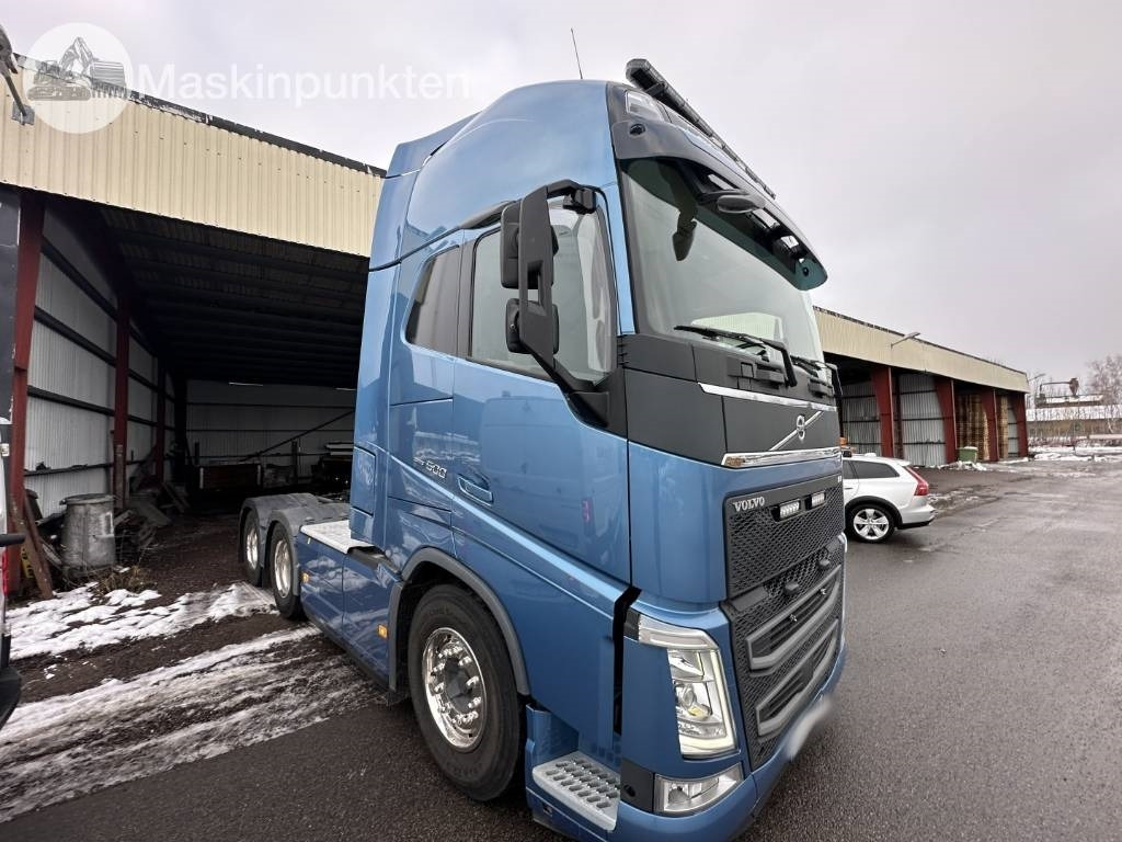 Volvo FH 500 - Tracteur routier: photos 3 Volvo FH 500 - Tracteur routier: photos 3