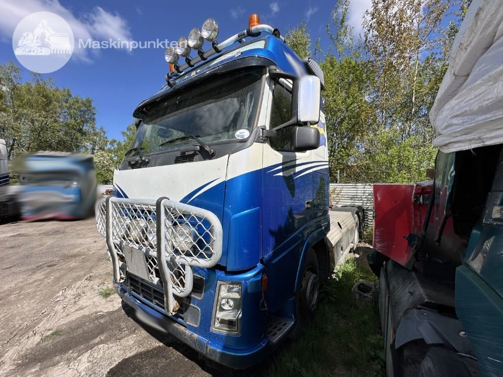 Volvo FH 540 - Tracteur routier: photos 1 Volvo FH 540 - Tracteur routier: photos 1