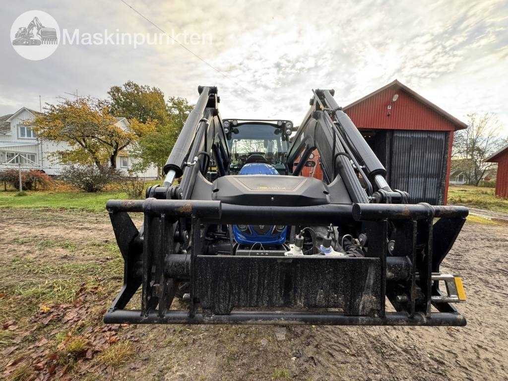 Valtra Valmet A 114 - Tracteur agricole: photos 5 Valtra Valmet A 114 - Tracteur agricole: photos 5