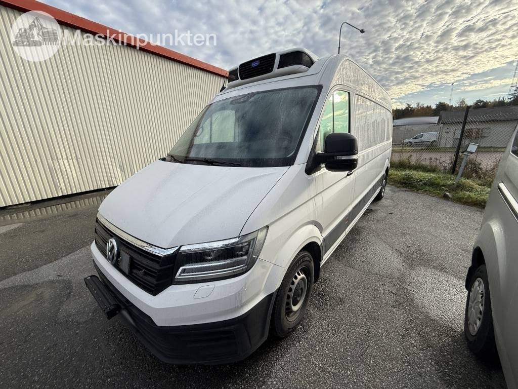 Camion frigorifique Volkswagen Crafter: photos 7 Camion frigorifique Volkswagen Crafter: photos 7