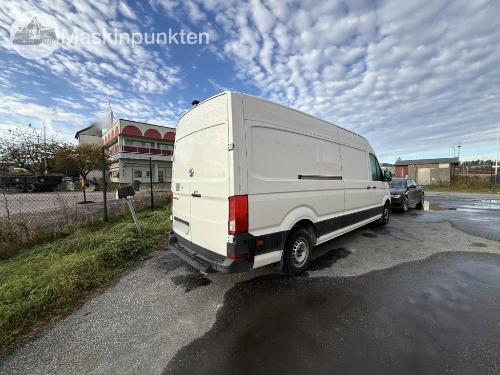 Volkswagen Crafter - Camion frigorifique: photos 3 Volkswagen Crafter - Camion frigorifique: photos 3