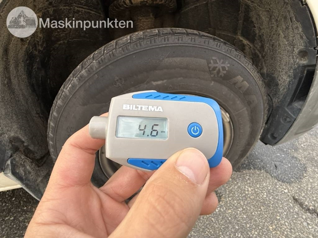 Camion frigorifique Volkswagen Crafter: photos 23 Camion frigorifique Volkswagen Crafter: photos 23