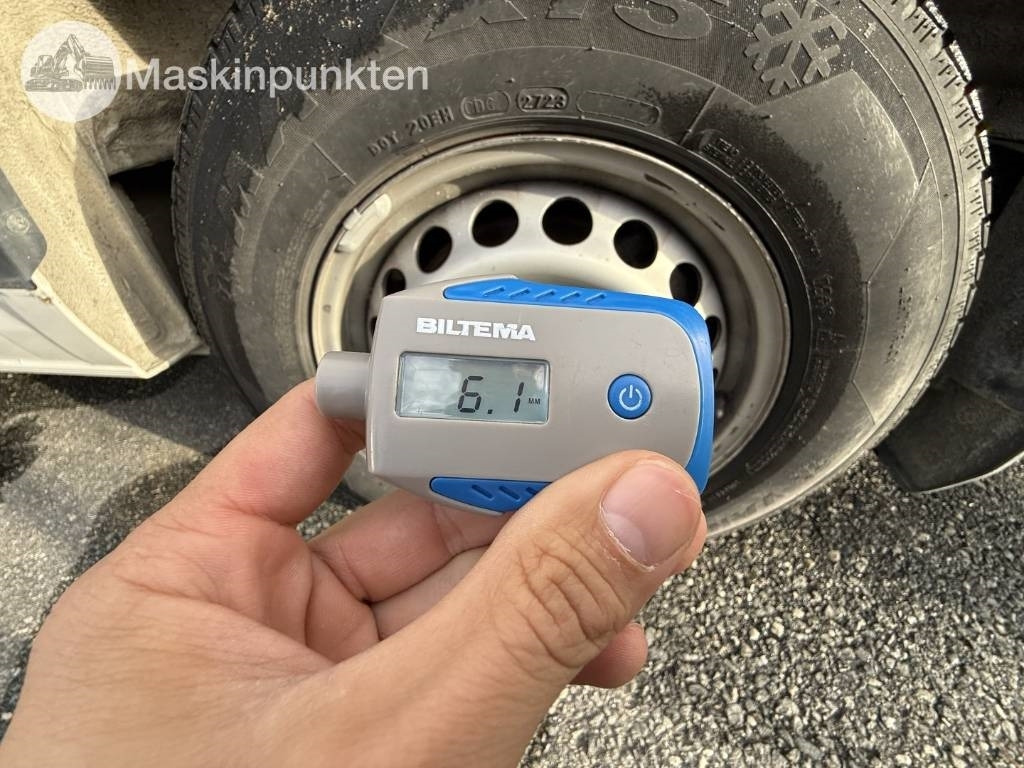 Camion frigorifique Volkswagen Crafter: photos 21 Camion frigorifique Volkswagen Crafter: photos 21