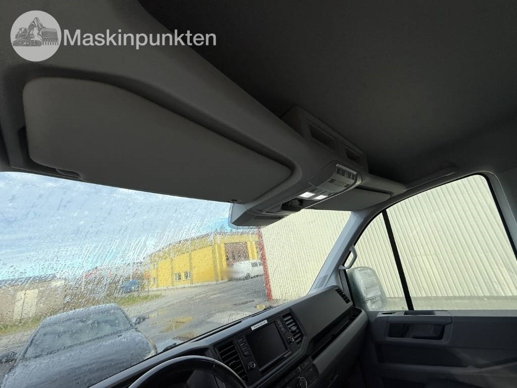 Camion frigorifique Volkswagen Crafter: photos 11 Camion frigorifique Volkswagen Crafter: photos 11