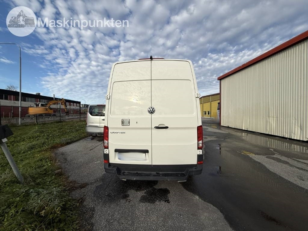 Volkswagen Crafter - Camion frigorifique: photos 4 Volkswagen Crafter - Camion frigorifique: photos 4