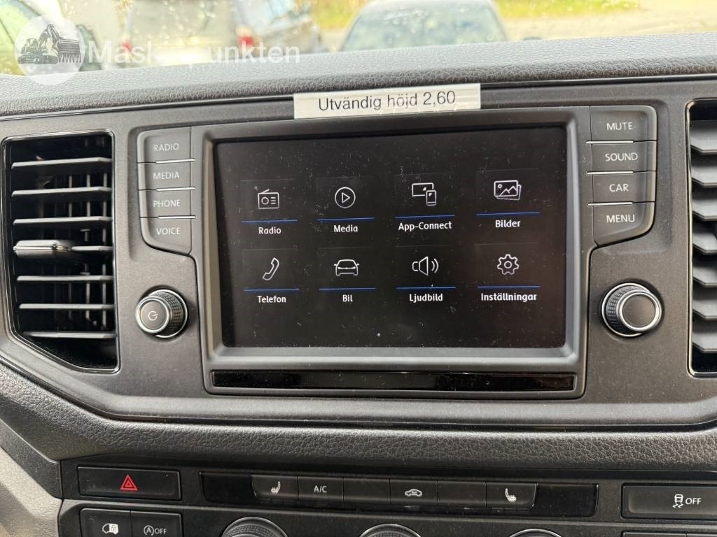 Camion frigorifique Volkswagen Crafter: photos 33 Camion frigorifique Volkswagen Crafter: photos 33