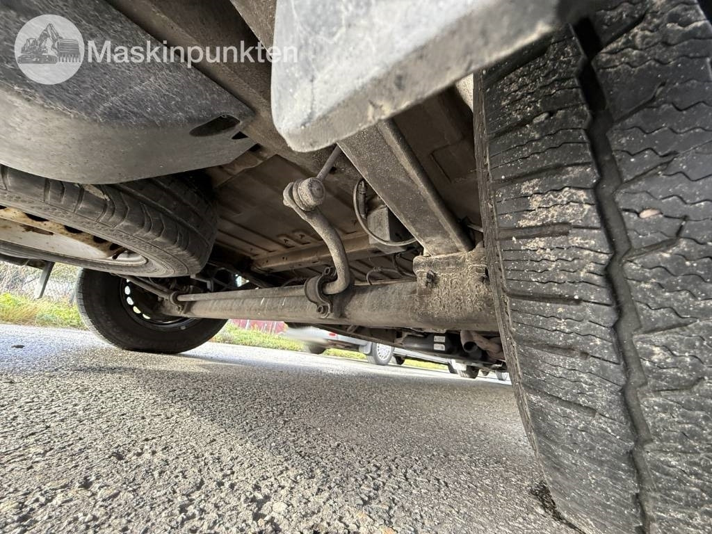 Camion frigorifique Volkswagen Crafter: photos 31 Camion frigorifique Volkswagen Crafter: photos 31