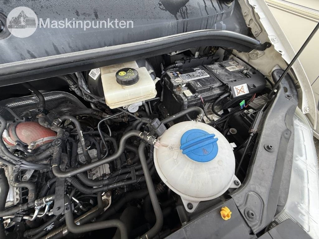 Camion frigorifique Volkswagen Crafter: photos 14 Camion frigorifique Volkswagen Crafter: photos 14