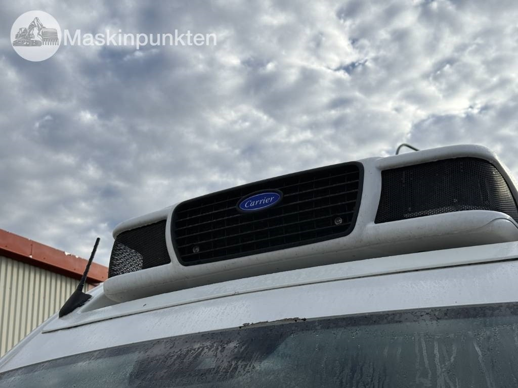 Camion frigorifique Volkswagen Crafter: photos 19 Camion frigorifique Volkswagen Crafter: photos 19