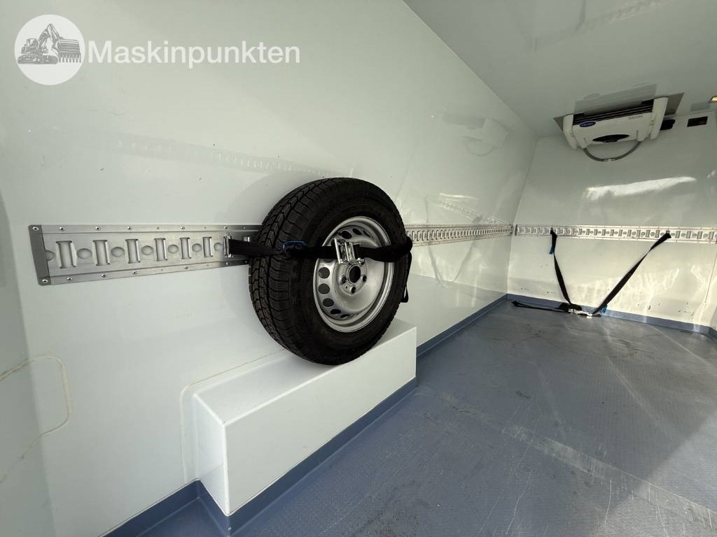 Camion frigorifique Volkswagen Crafter: photos 26 Camion frigorifique Volkswagen Crafter: photos 26