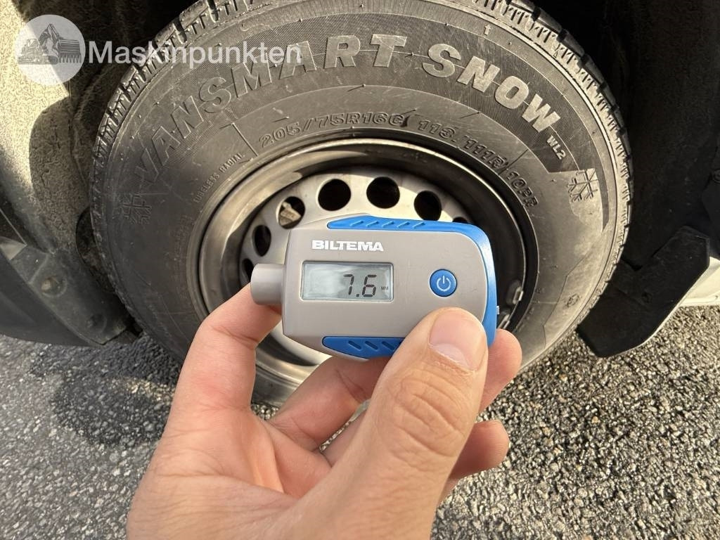 Camion frigorifique Volkswagen Crafter: photos 22 Camion frigorifique Volkswagen Crafter: photos 22