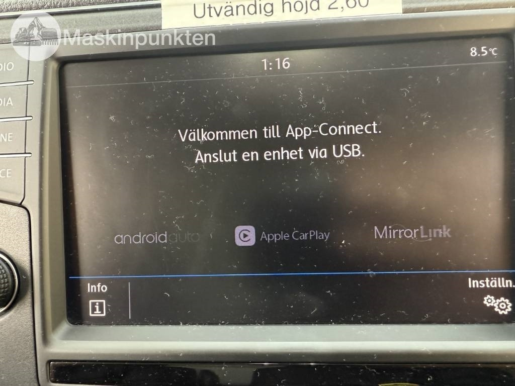 Camion frigorifique Volkswagen Crafter: photos 35 Camion frigorifique Volkswagen Crafter: photos 35