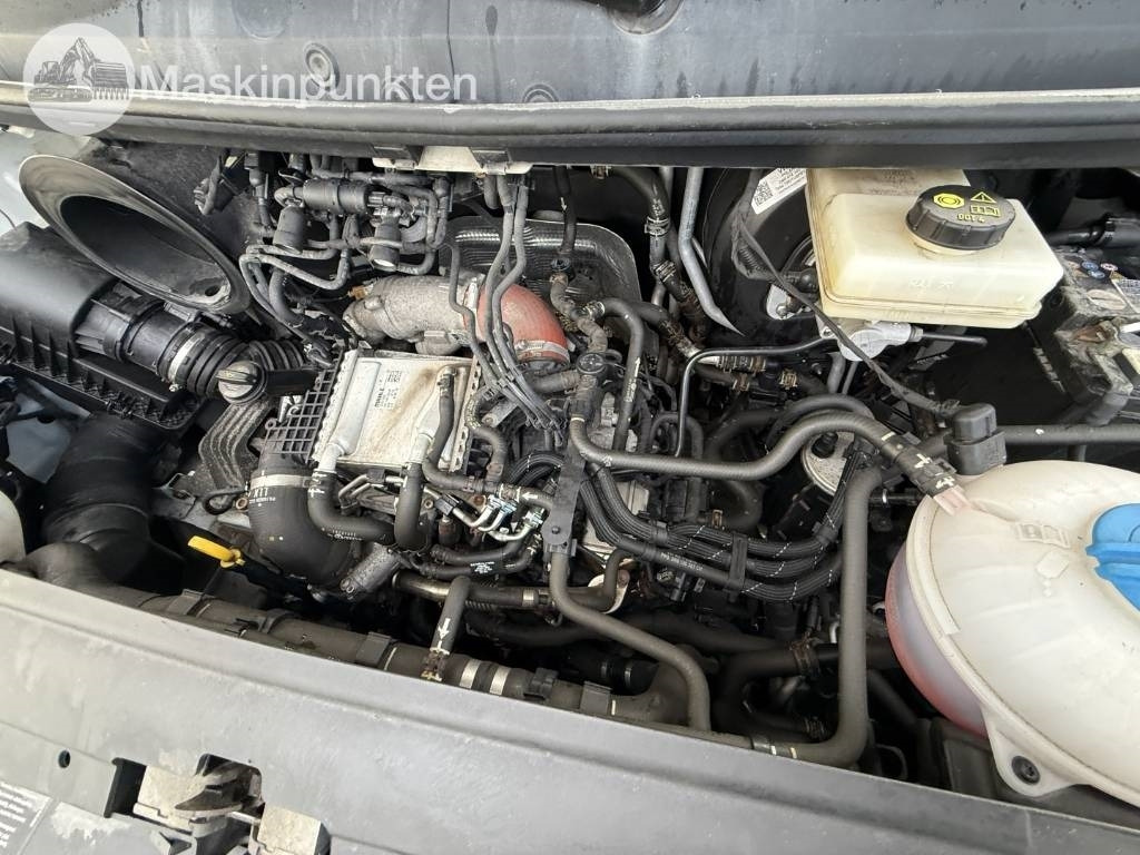 Camion frigorifique Volkswagen Crafter: photos 15 Camion frigorifique Volkswagen Crafter: photos 15