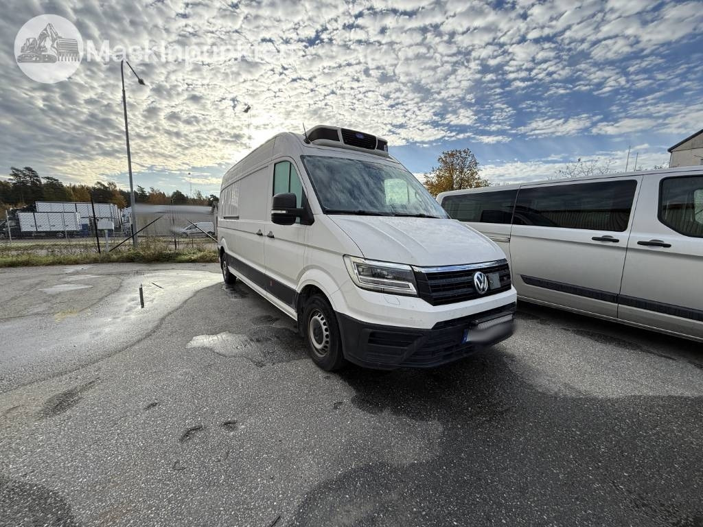 Volkswagen Crafter - Camion frigorifique: photos 1 Volkswagen Crafter - Camion frigorifique: photos 1