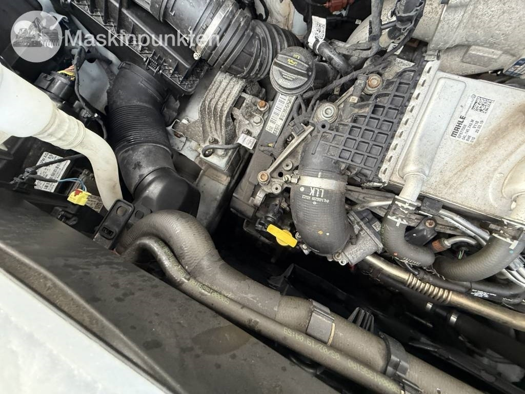 Camion frigorifique Volkswagen Crafter: photos 18 Camion frigorifique Volkswagen Crafter: photos 18