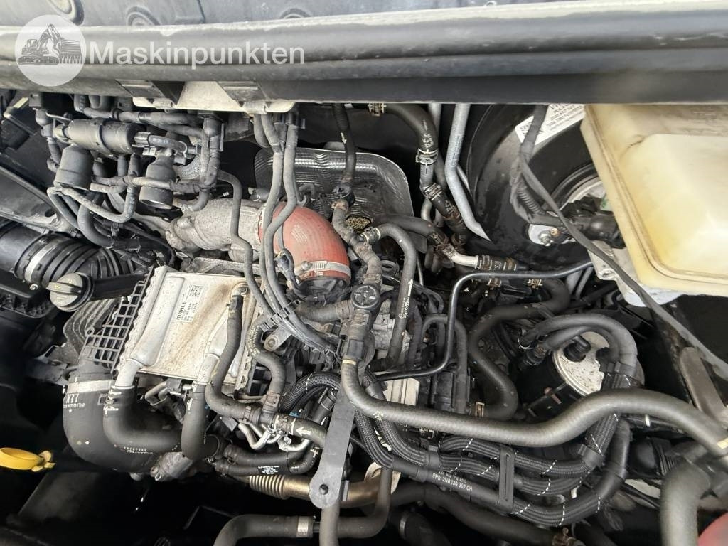 Camion frigorifique Volkswagen Crafter: photos 16 Camion frigorifique Volkswagen Crafter: photos 16