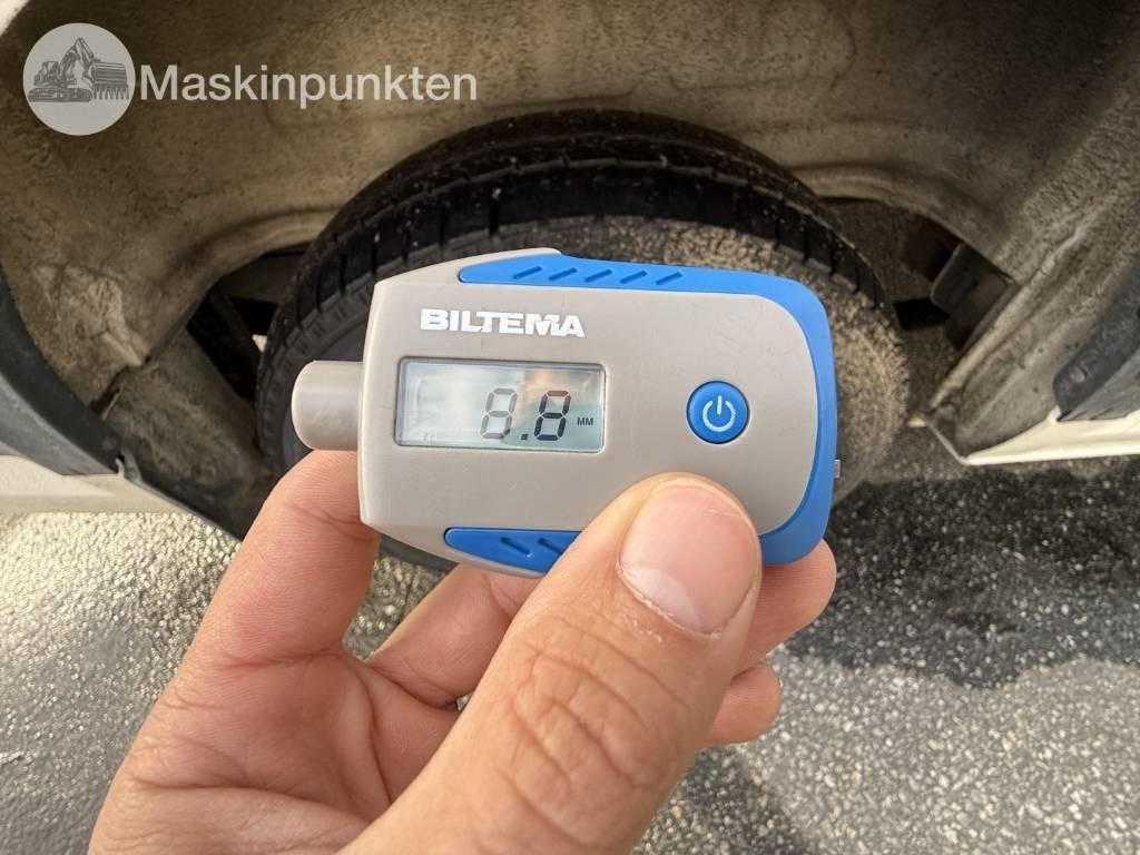 Camion frigorifique Volkswagen Crafter: photos 24 Camion frigorifique Volkswagen Crafter: photos 24