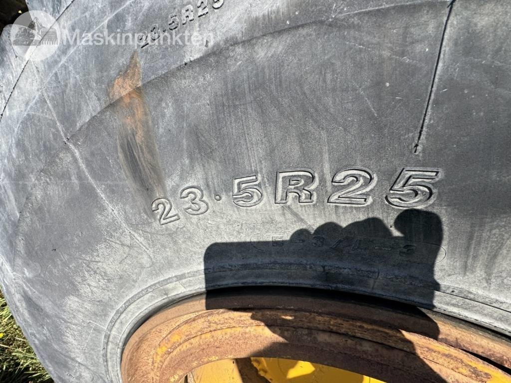 Tombereau articulé Volvo A 25 C: photos 9