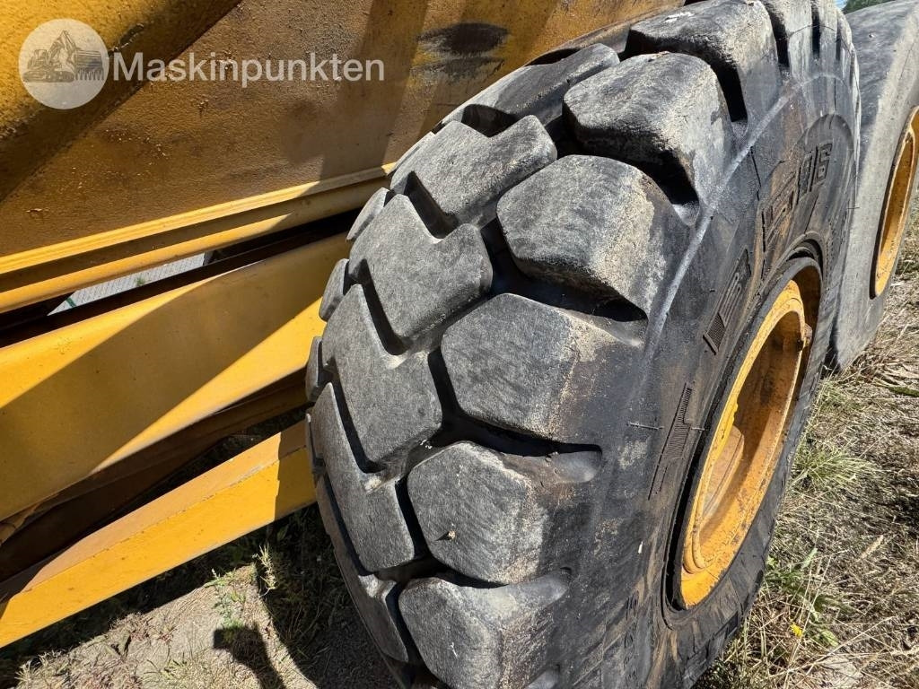 Tombereau articulé Volvo A 25 C: photos 18