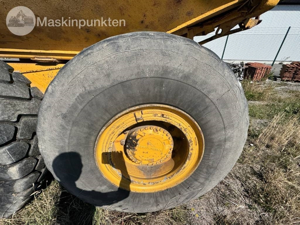 Tombereau articulé Volvo A 25 C: photos 21