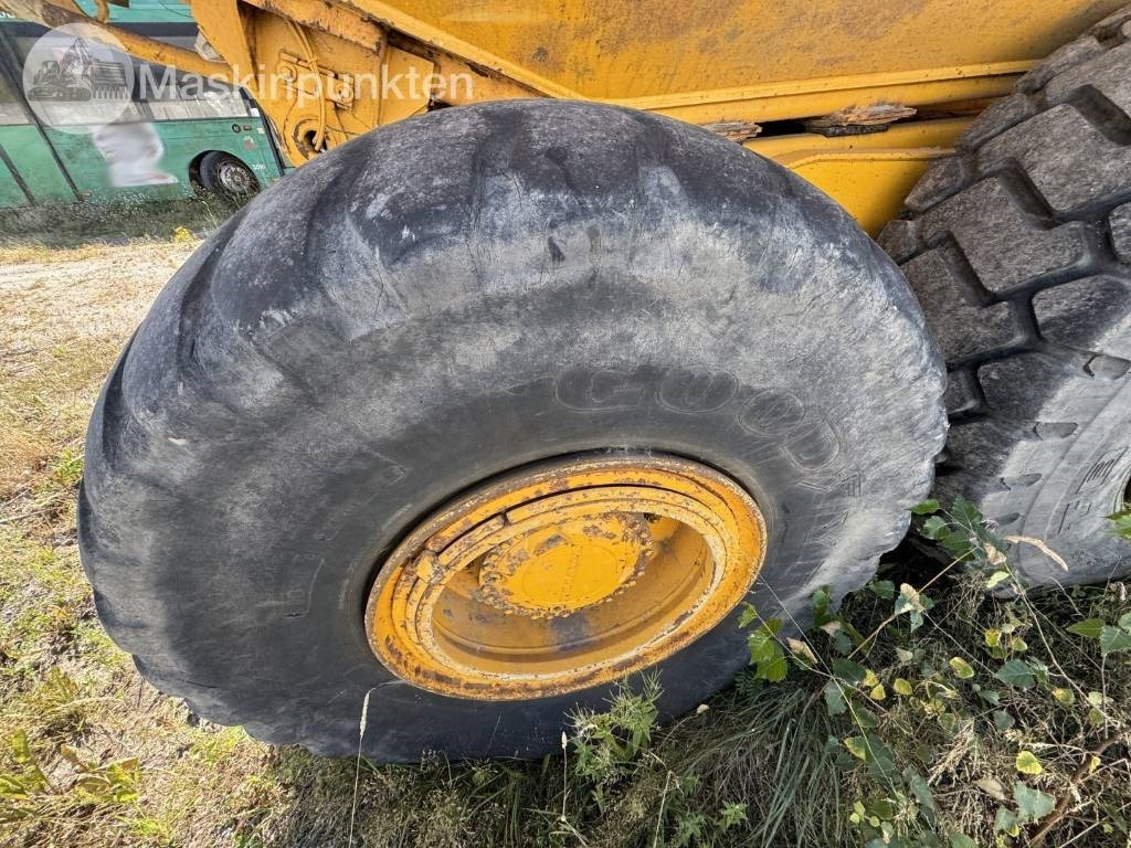 Tombereau articulé Volvo A 25 C: photos 25