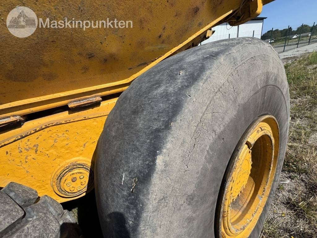 Tombereau articulé Volvo A 25 C: photos 20