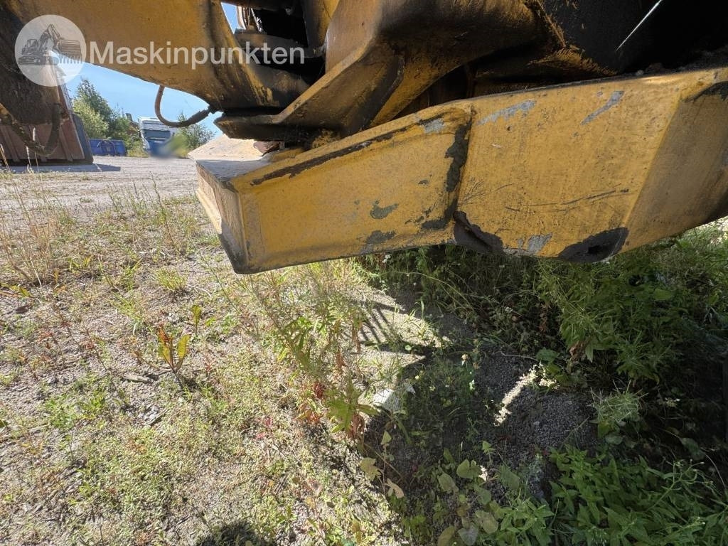 Tombereau articulé Volvo A 25 C: photos 29