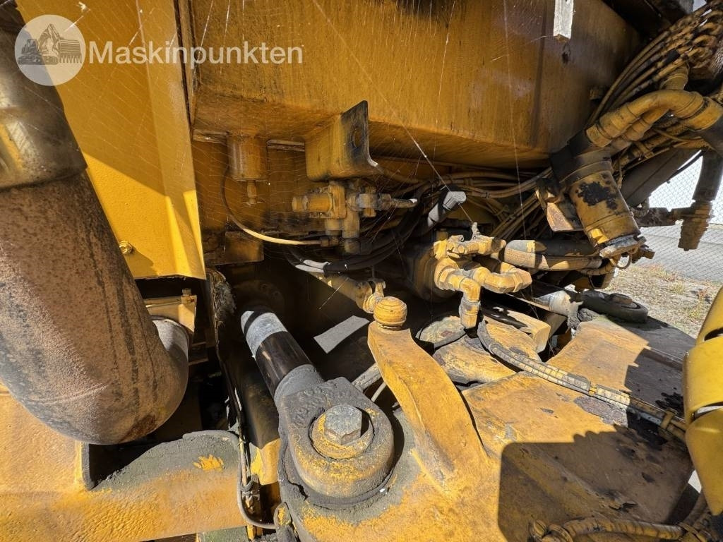 Tombereau articulé Volvo A 25 C: photos 14