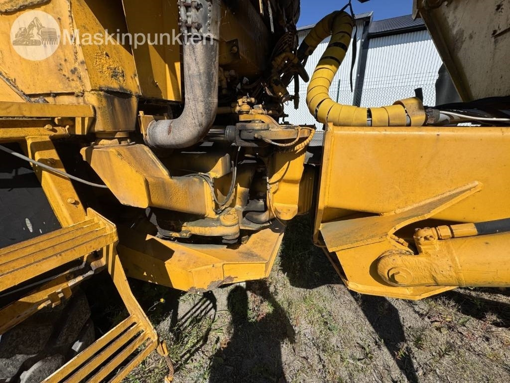 Tombereau articulé Volvo A 25 C: photos 10