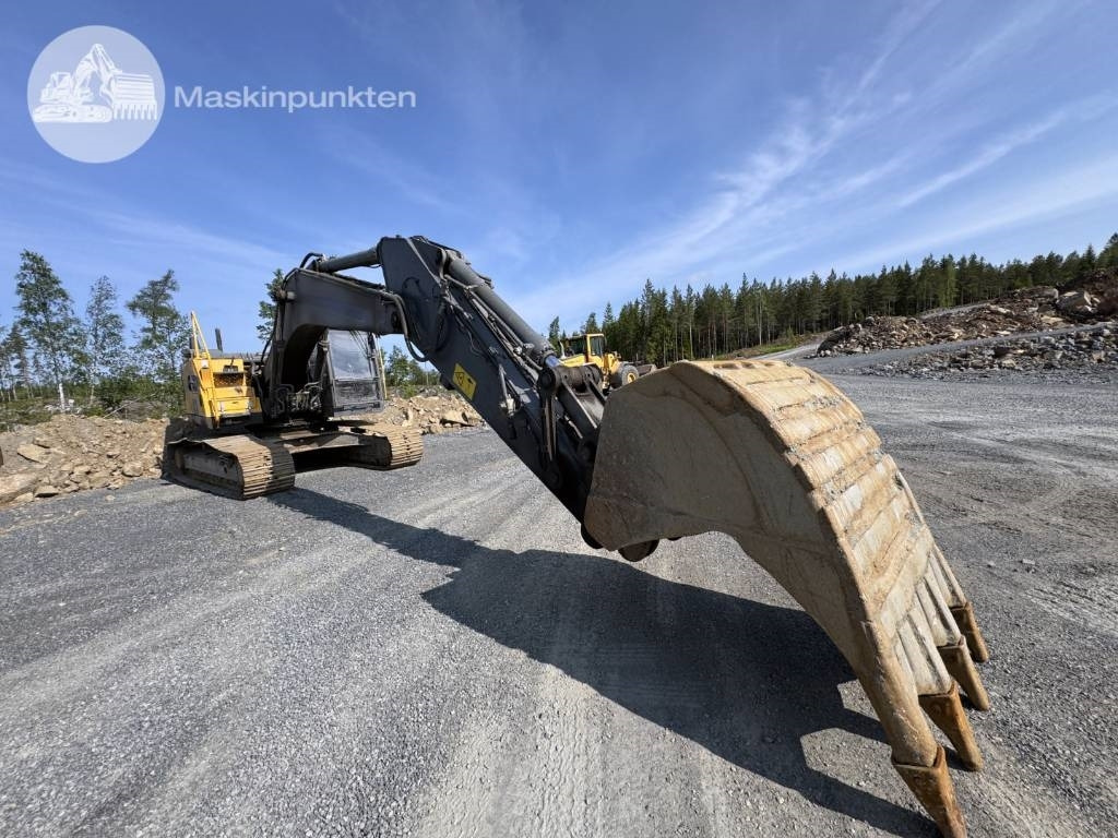 Volvo EC 250 E N L - Pelle sur chenille: photos 5 Volvo EC 250 E N L - Pelle sur chenille: photos 5