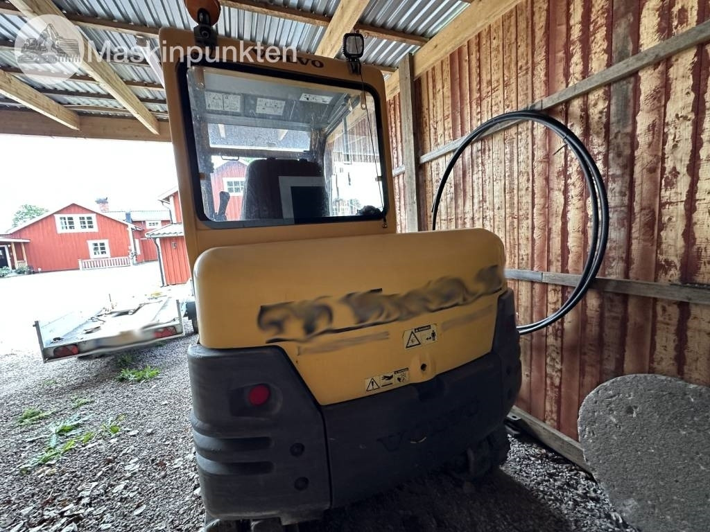 Volvo EC 35 - Mini pelle: photos 5 Volvo EC 35 - Mini pelle: photos 5