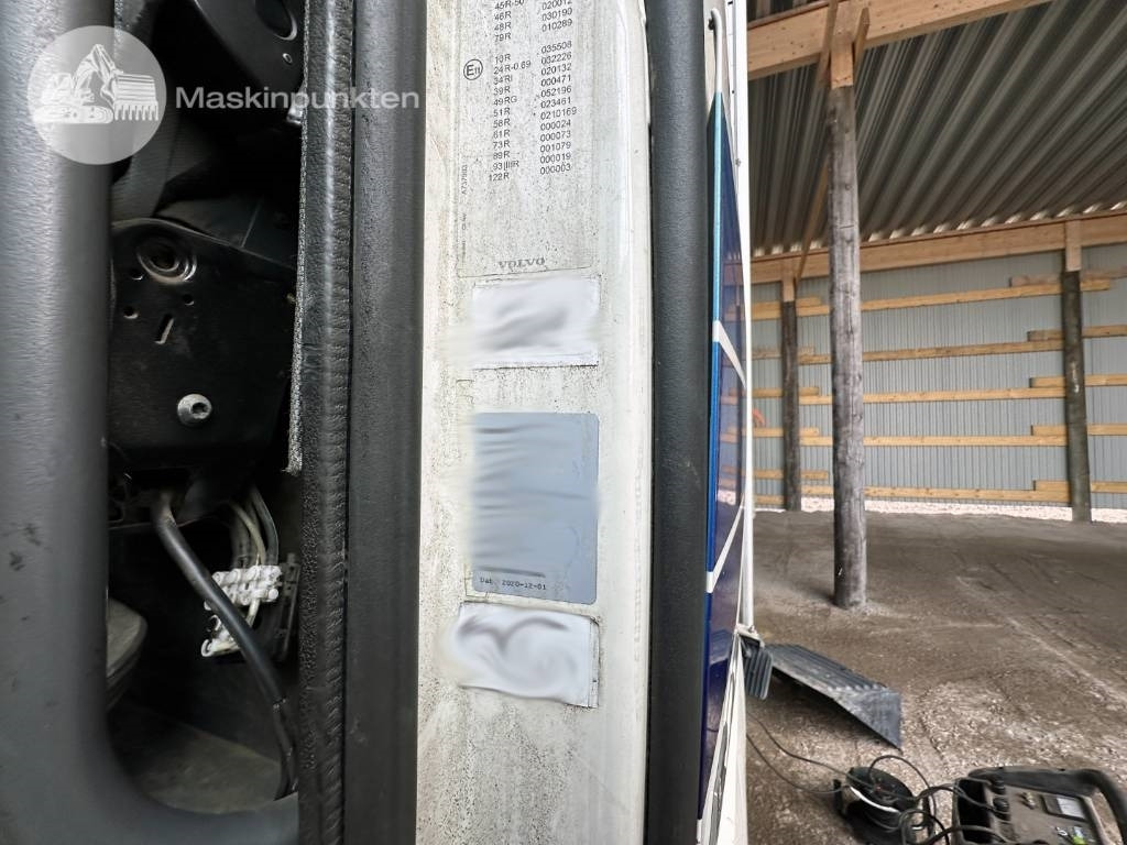 Camion grumier Volvo FH 12 540: photos 10
