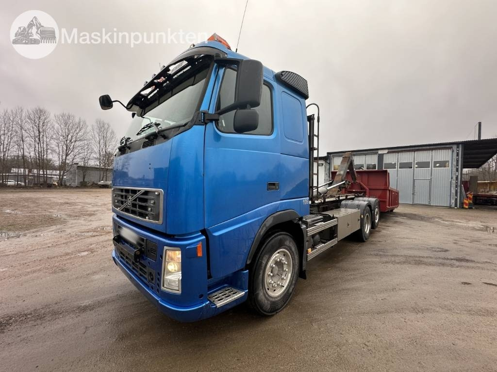 Volvo FH 12 - Camion ampliroll: photos 1 Volvo FH 12 - Camion ampliroll: photos 1