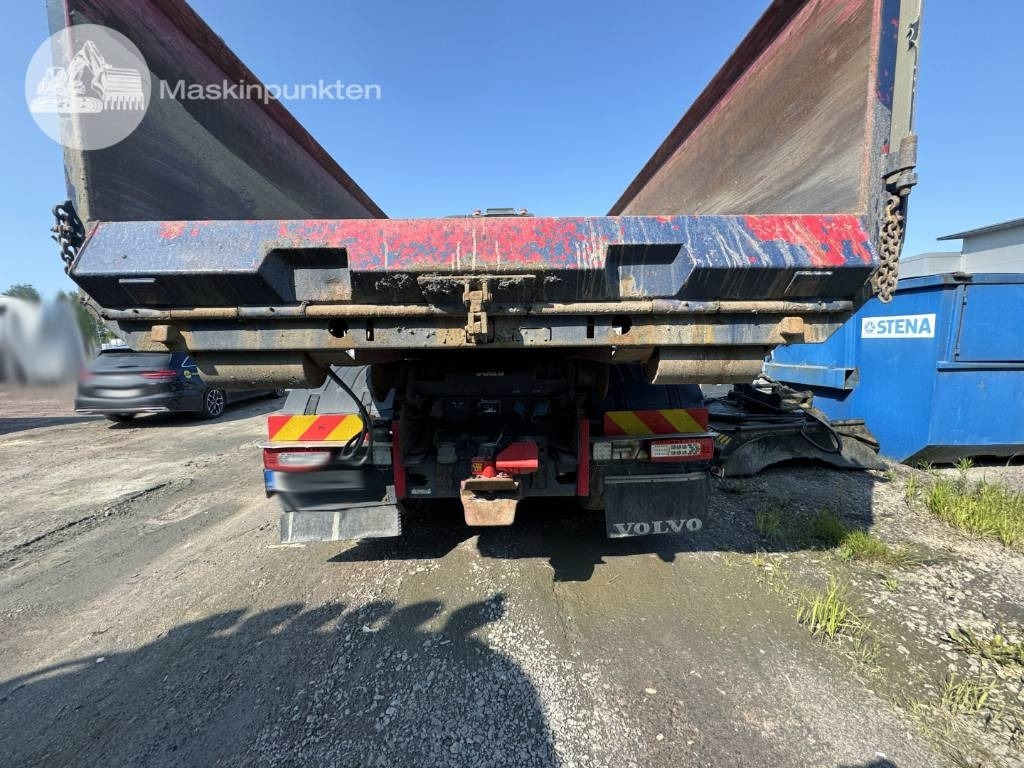 Volvo FH 16 750 - Camion ampliroll: photos 5 Volvo FH 16 750 - Camion ampliroll: photos 5